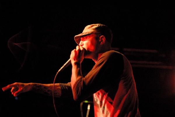 First Blood at La Zona Rosa, Austin, Tx