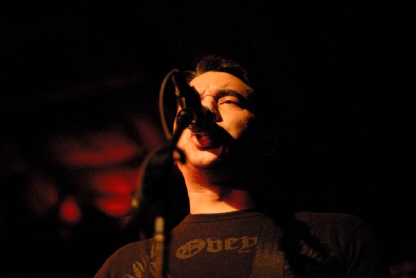 First Blood at La Zona Rosa, Austin, Tx