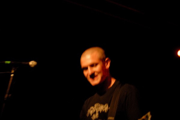 First Blood at La Zona Rosa, Austin, Tx