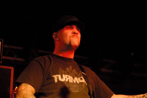 First Blood at La Zona Rosa, Austin, Tx