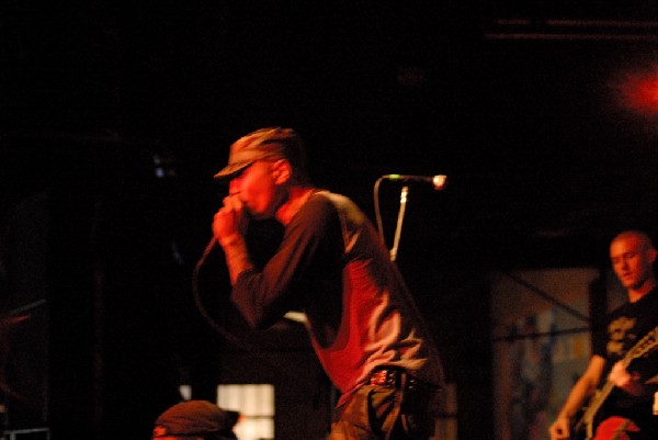 First Blood at La Zona Rosa, Austin, Tx