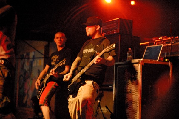 First Blood at La Zona Rosa, Austin, Tx