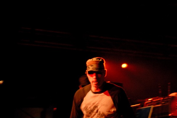 First Blood at La Zona Rosa, Austin, Tx