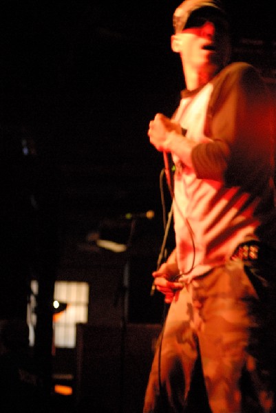 First Blood at La Zona Rosa, Austin, Tx