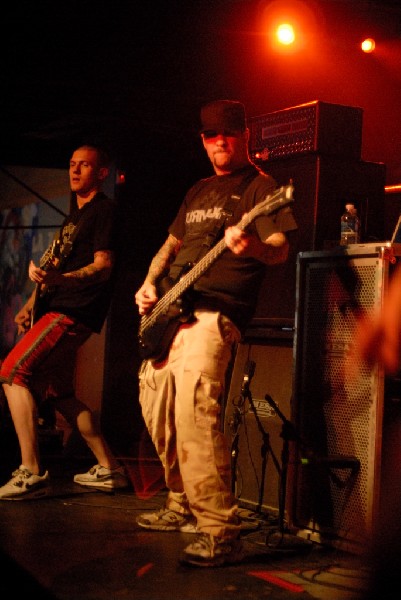 First Blood at La Zona Rosa, Austin, Tx