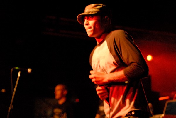 First Blood at La Zona Rosa, Austin, Tx