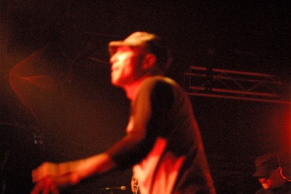 First Blood at La Zona Rosa, Austin, Tx