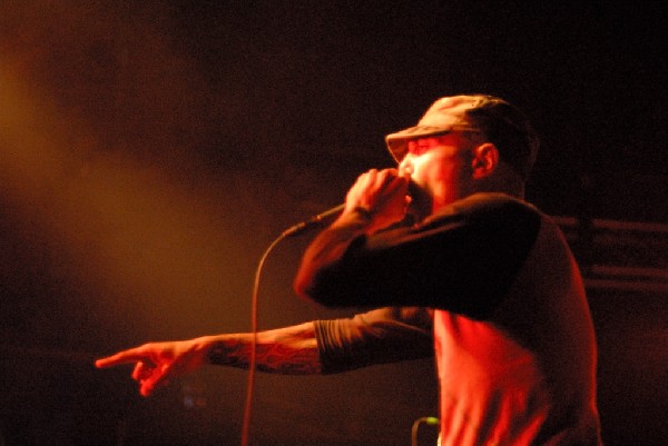 First Blood at La Zona Rosa, Austin, Tx