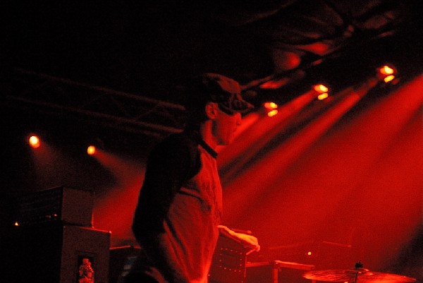 First Blood at La Zona Rosa, Austin, Tx