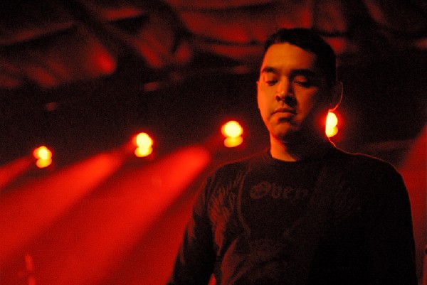 First Blood at La Zona Rosa, Austin, Tx