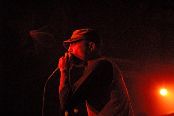 First Blood at La Zona Rosa, Austin, Tx