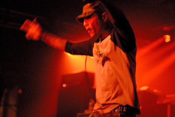 First Blood at La Zona Rosa, Austin, Tx