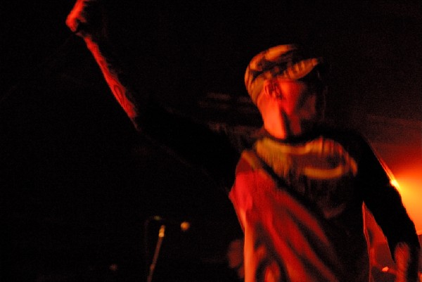 First Blood at La Zona Rosa, Austin, Tx