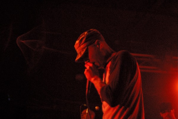 First Blood at La Zona Rosa, Austin, Tx