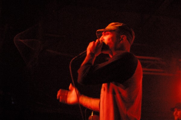 First Blood at La Zona Rosa, Austin, Tx