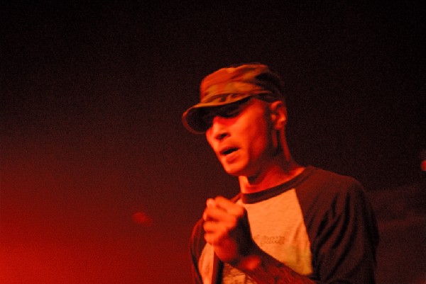 First Blood at La Zona Rosa, Austin, Tx