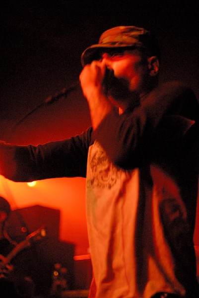 First Blood at La Zona Rosa, Austin, Tx