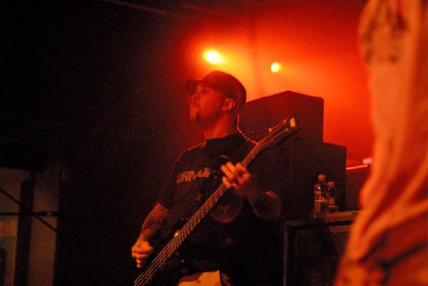 First Blood at La Zona Rosa, Austin, Tx