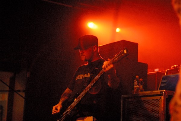 First Blood at La Zona Rosa, Austin, Tx