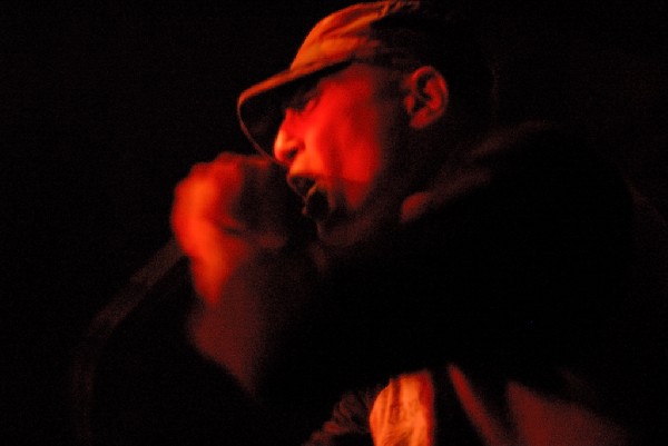 First Blood at La Zona Rosa, Austin, Tx