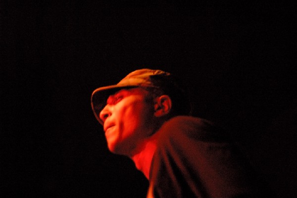 First Blood at La Zona Rosa, Austin, Tx