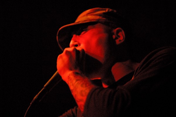 First Blood at La Zona Rosa, Austin, Tx