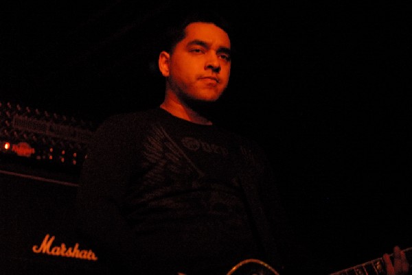 First Blood at La Zona Rosa, Austin, Tx