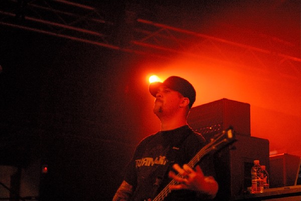 First Blood at La Zona Rosa, Austin, Tx