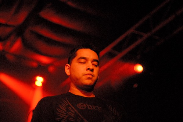 First Blood at La Zona Rosa, Austin, Tx