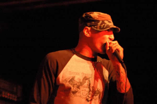 First Blood at La Zona Rosa, Austin, Tx