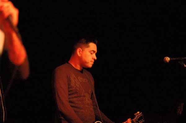 First Blood at La Zona Rosa, Austin, Tx