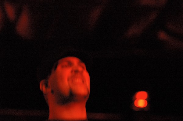 First Blood at La Zona Rosa, Austin, Tx