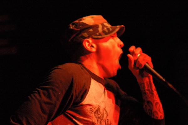 First Blood at La Zona Rosa, Austin, Tx