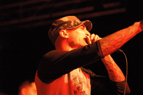 First Blood at La Zona Rosa, Austin, Tx