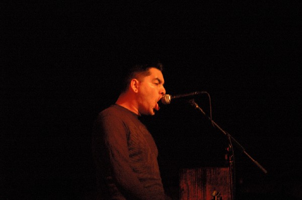 First Blood at La Zona Rosa, Austin, Tx