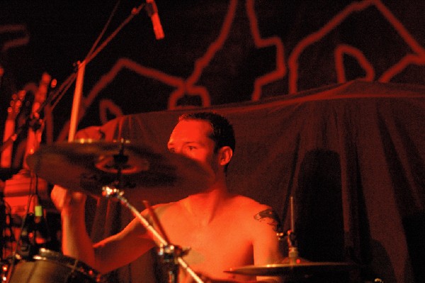 First Blood at La Zona Rosa, Austin, Tx