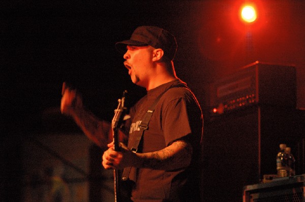 First Blood at La Zona Rosa, Austin, Tx