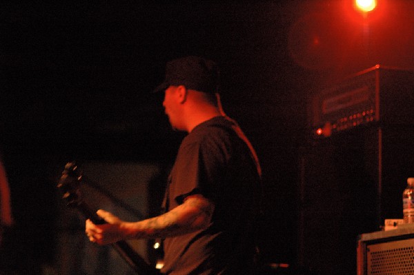 First Blood at La Zona Rosa, Austin, Tx