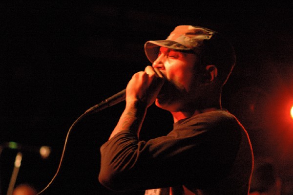 First Blood at La Zona Rosa, Austin, Tx