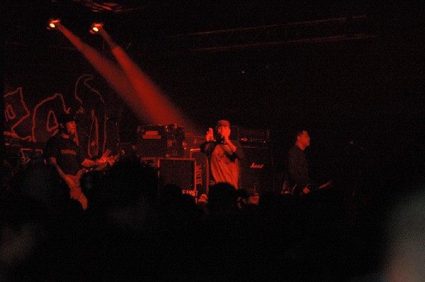 First Blood at La Zona Rosa, Austin, Tx