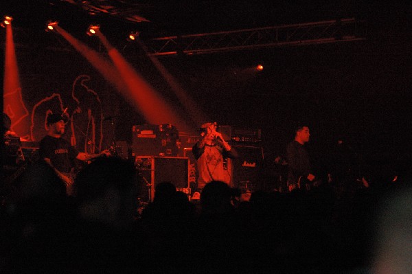 First Blood at La Zona Rosa, Austin, Tx