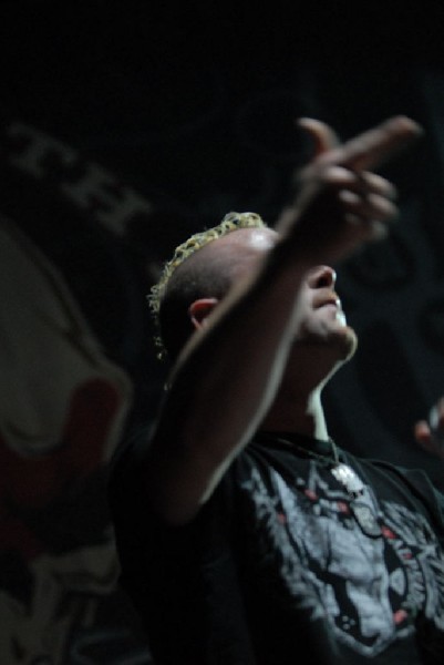 Five Finger Death Punch  at The Frank Erwin Center