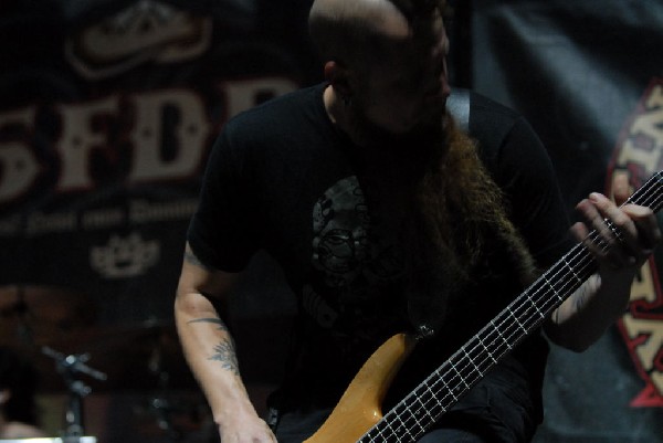 Five Finger Death Punch  at The Frank Erwin Center