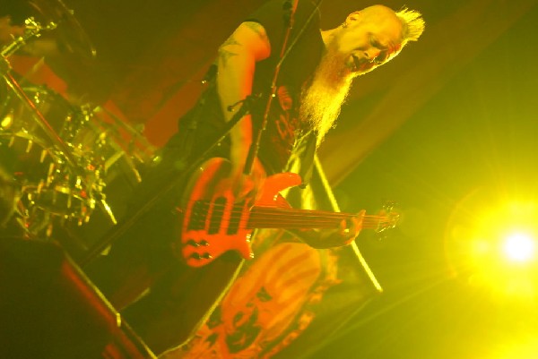 Five Finger Death Punch  at The Frank Erwin Center