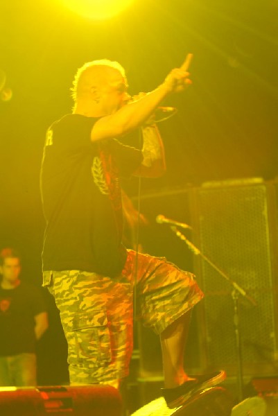 Five Finger Death Punch  at The Frank Erwin Center