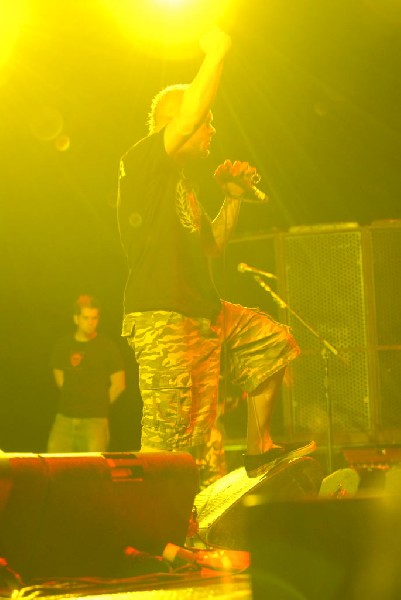 Five Finger Death Punch  at The Frank Erwin Center