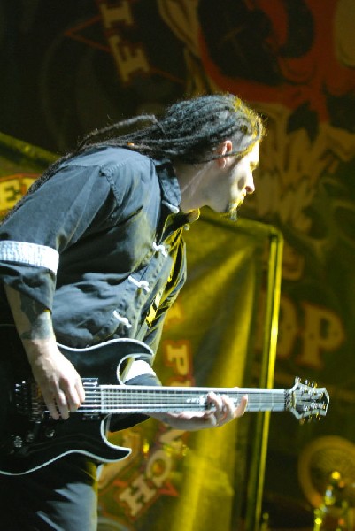 Five Finger Death Punch  at The Frank Erwin Center