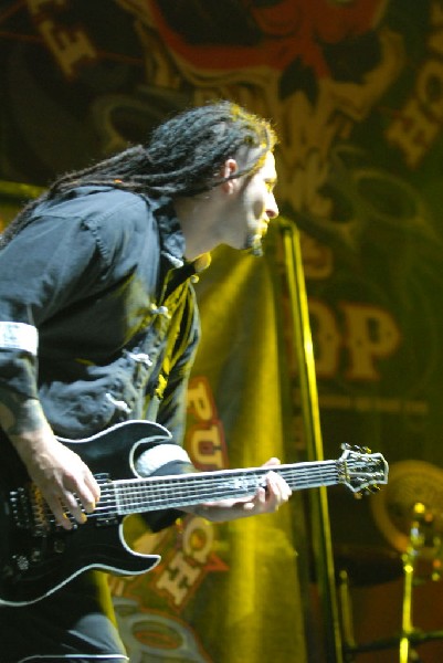 Five Finger Death Punch  at The Frank Erwin Center