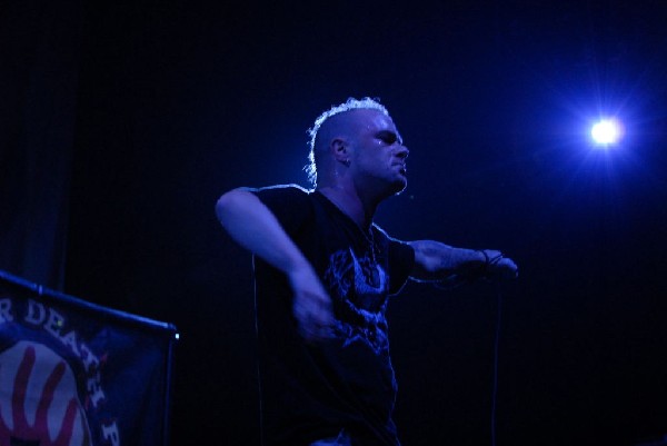 Five Finger Death Punch  at The Frank Erwin Center