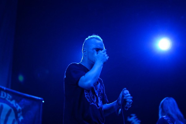 Five Finger Death Punch  at The Frank Erwin Center